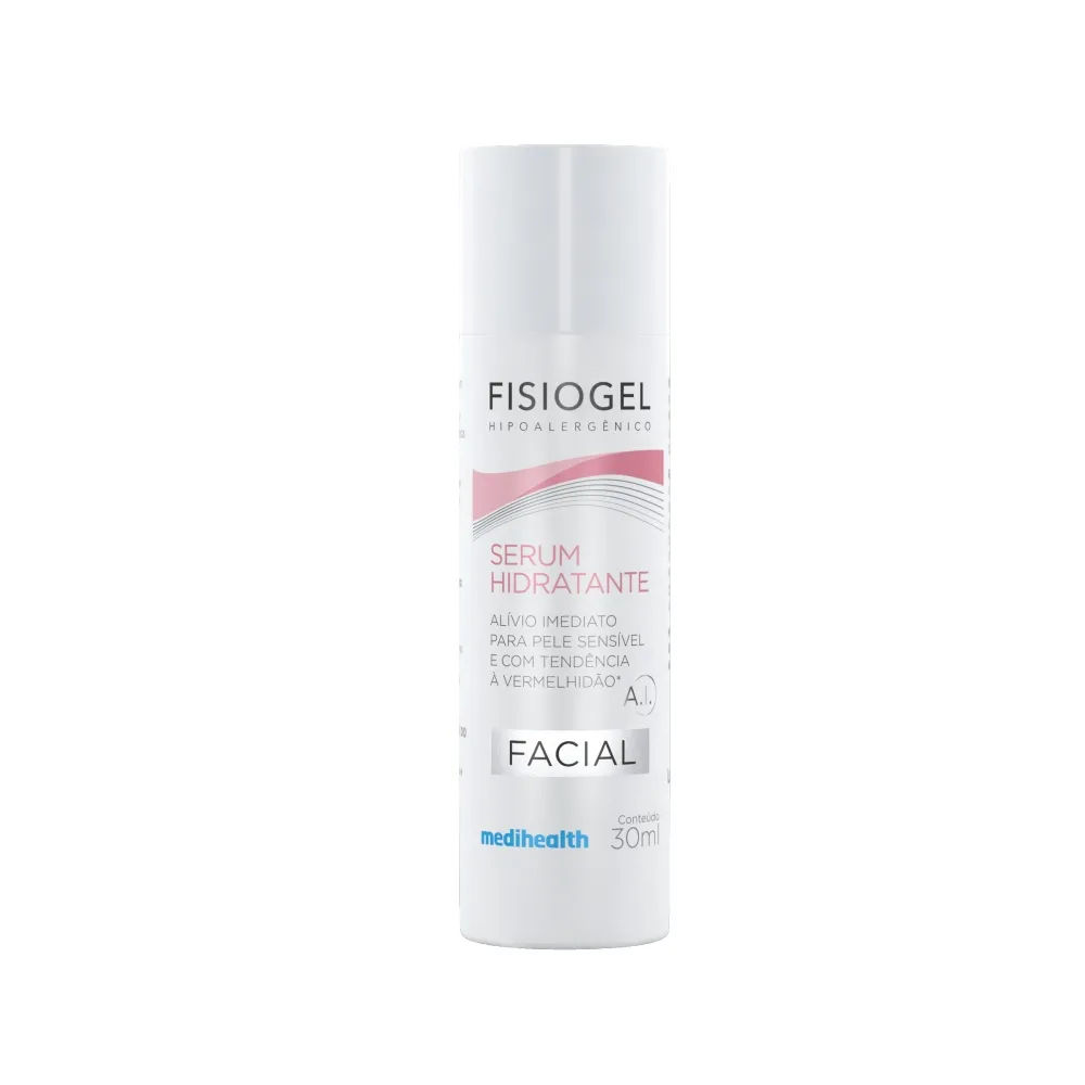 Fisiogel Ação Calmante Sérum Facial 30ml