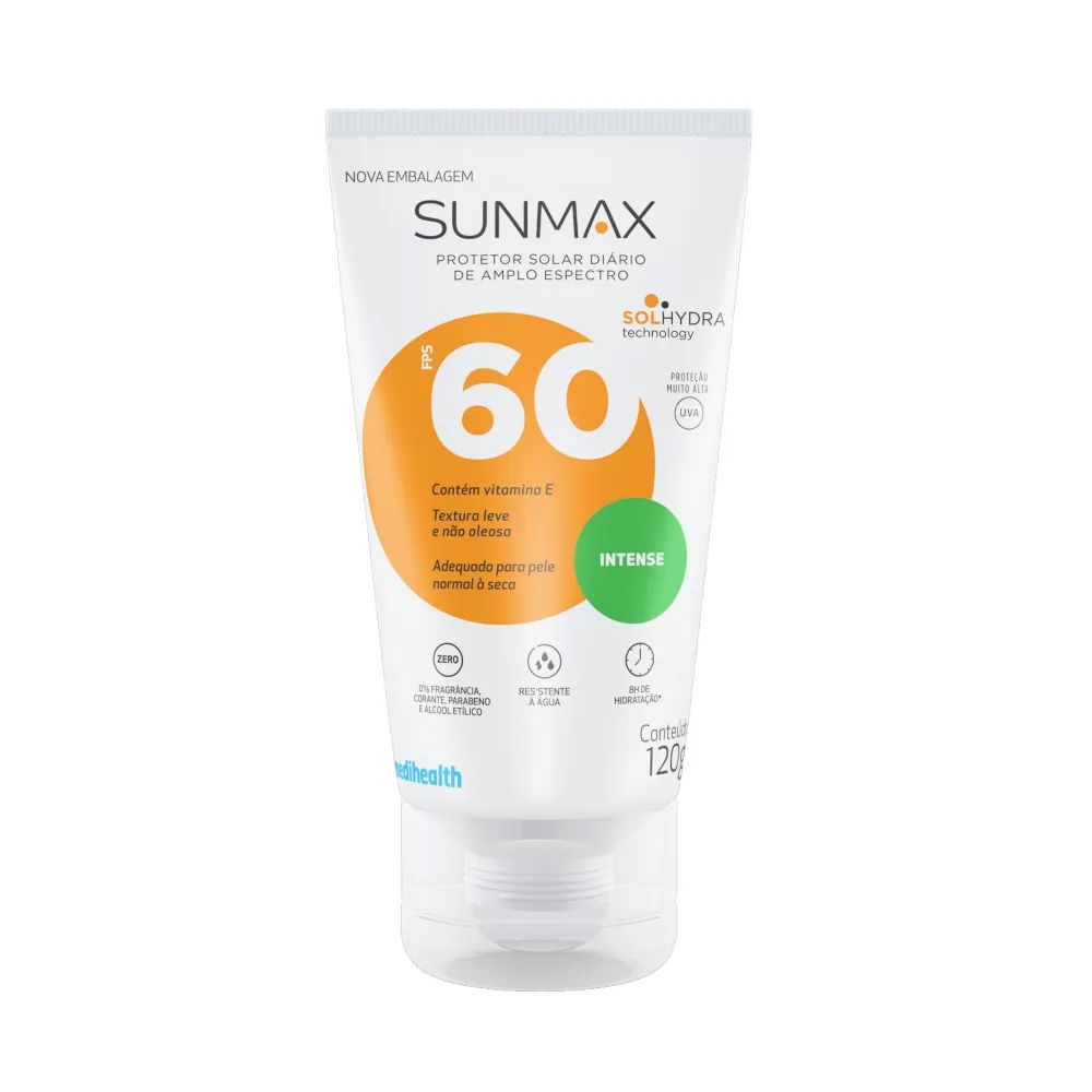 Sunmax Intense Fps60 120ml