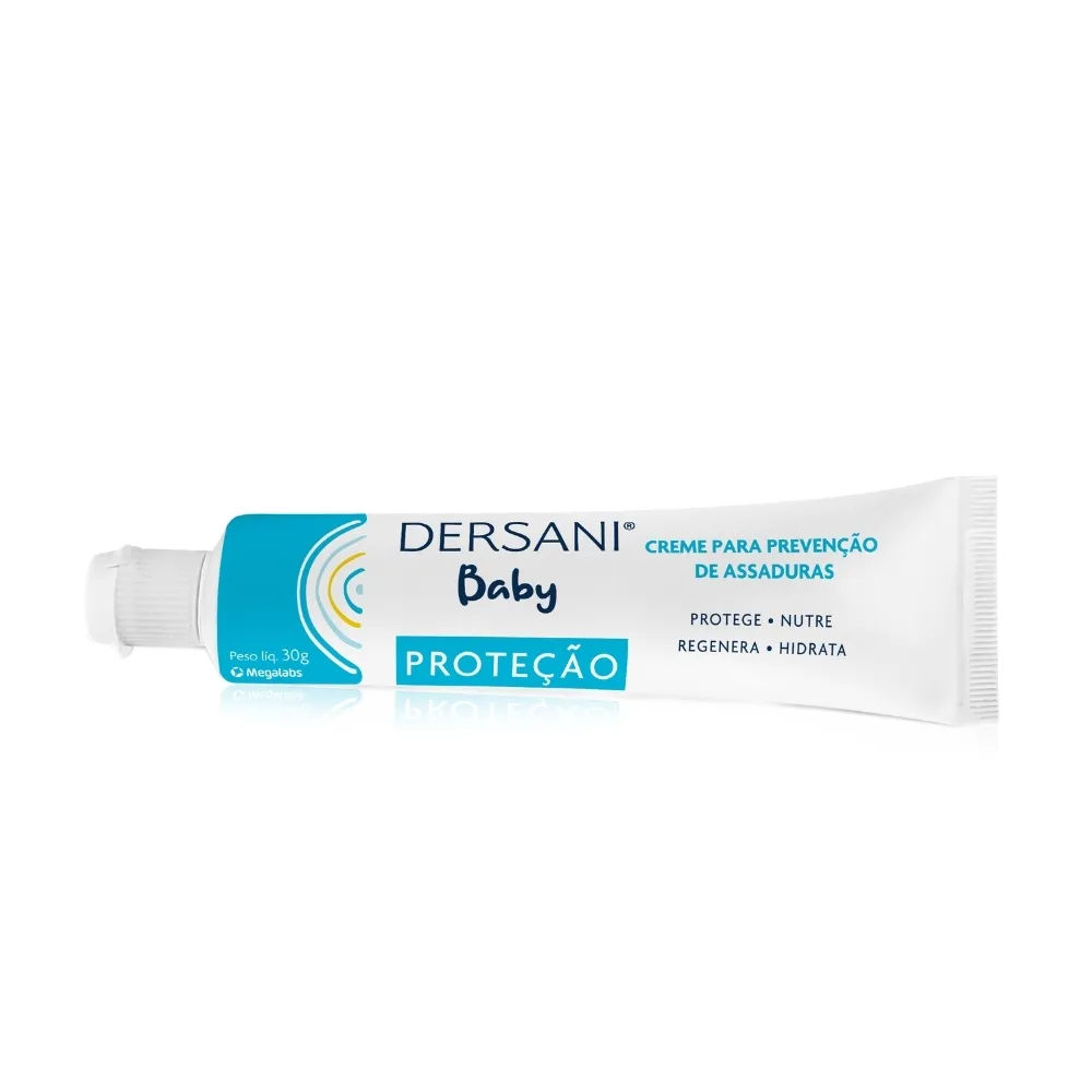 Dersani Baby Proteção 30g Megalabs