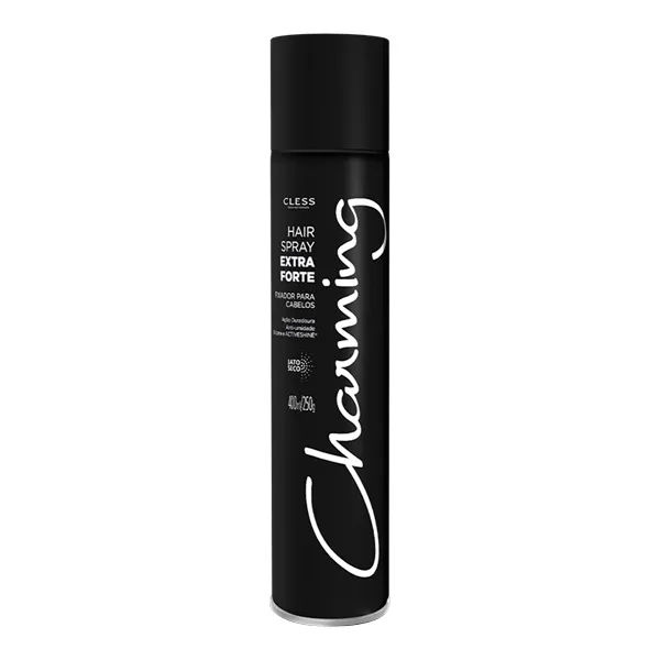 Spray Fixador Charming Extra Forte 400ml