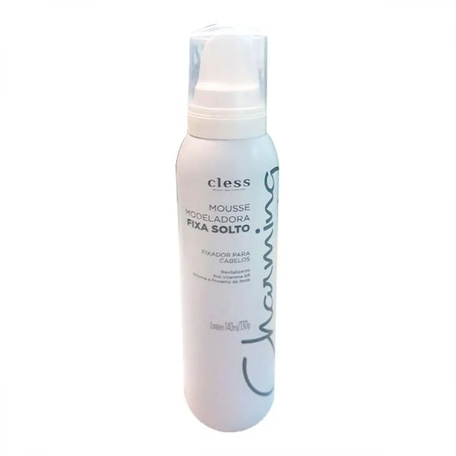 Mousse Charming Normal 140ml