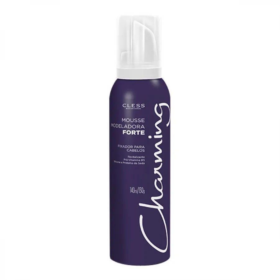 Mousse Charming Forte 140ml