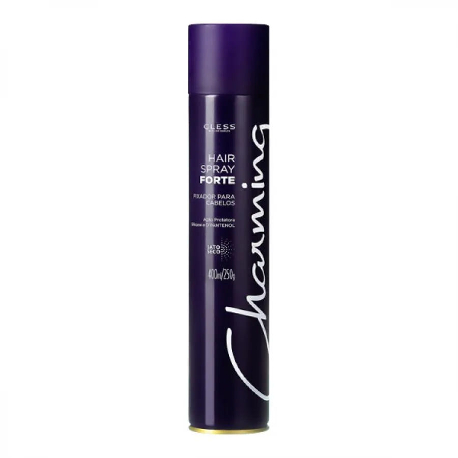 Spray Fixador Charming Forte 400ml