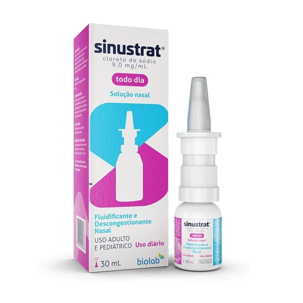 Sinustrat Descongestionante Spray 30ml