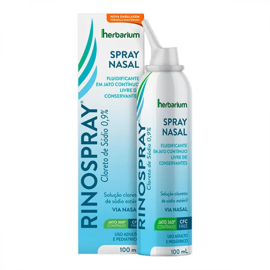 Rinospray Spray Nasal 100ml
