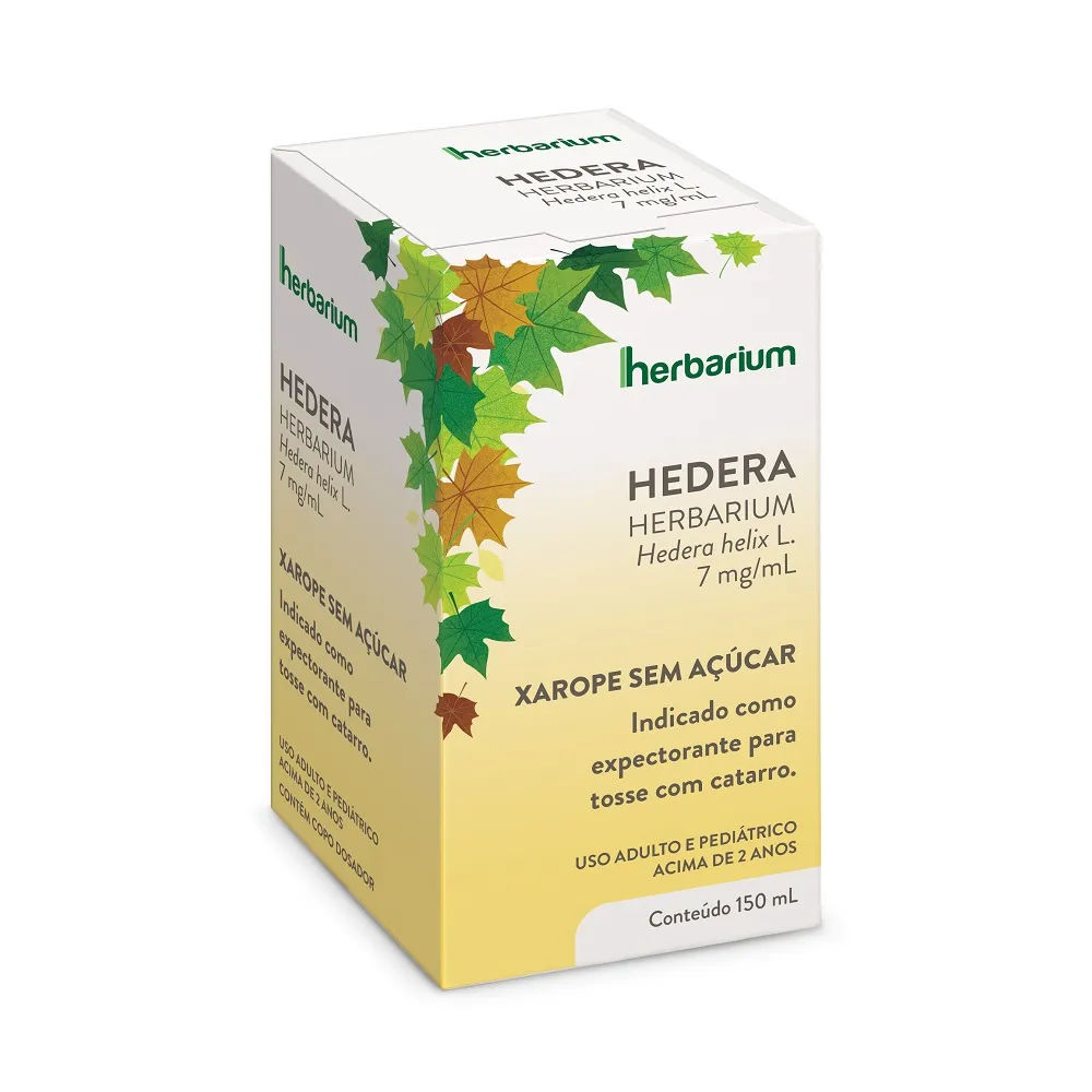 Hedera Herbarium 150ml Xarope 7mg/ml