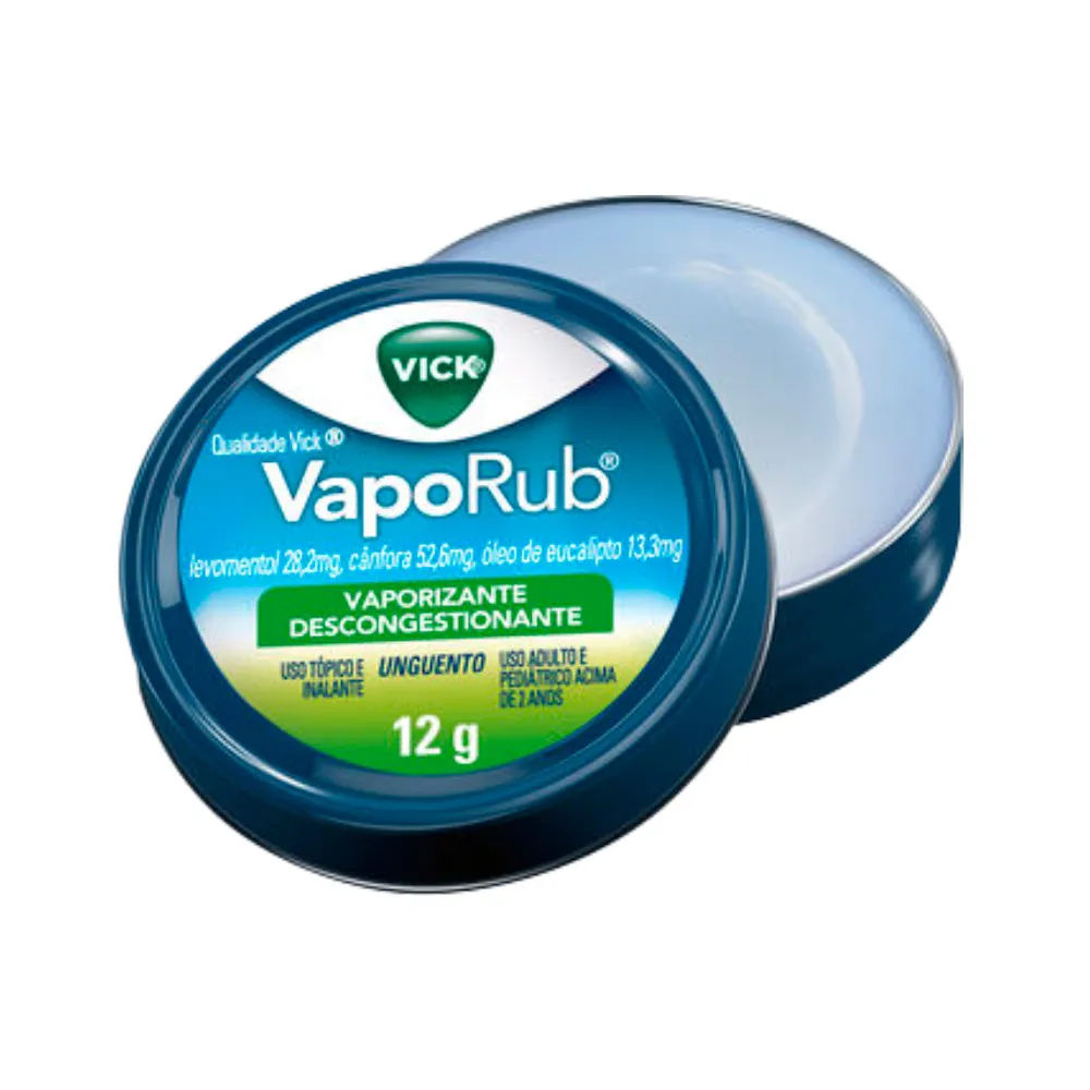 Vick Vaporub 12g