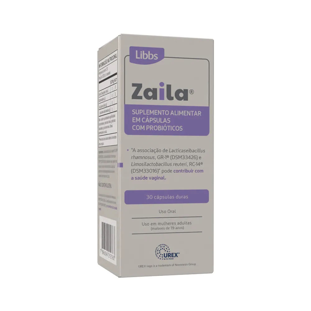 Zaila 9mg 30 Comprimidos Libbs
