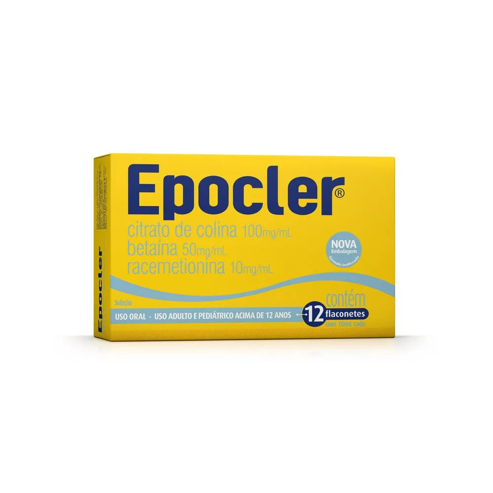 Epocler 10ml 12 Unidades Hypera