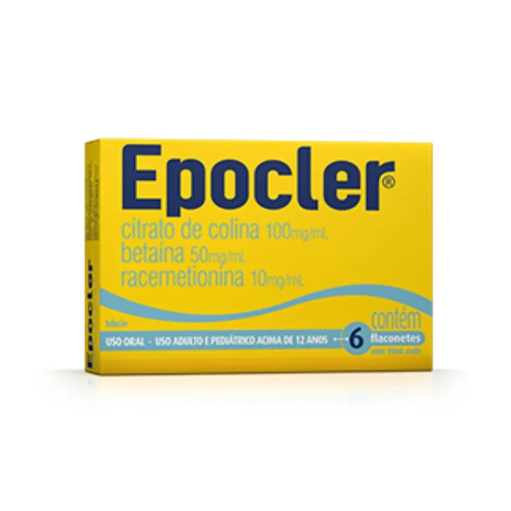 Epocler 10ml 6 Unidades Hypera