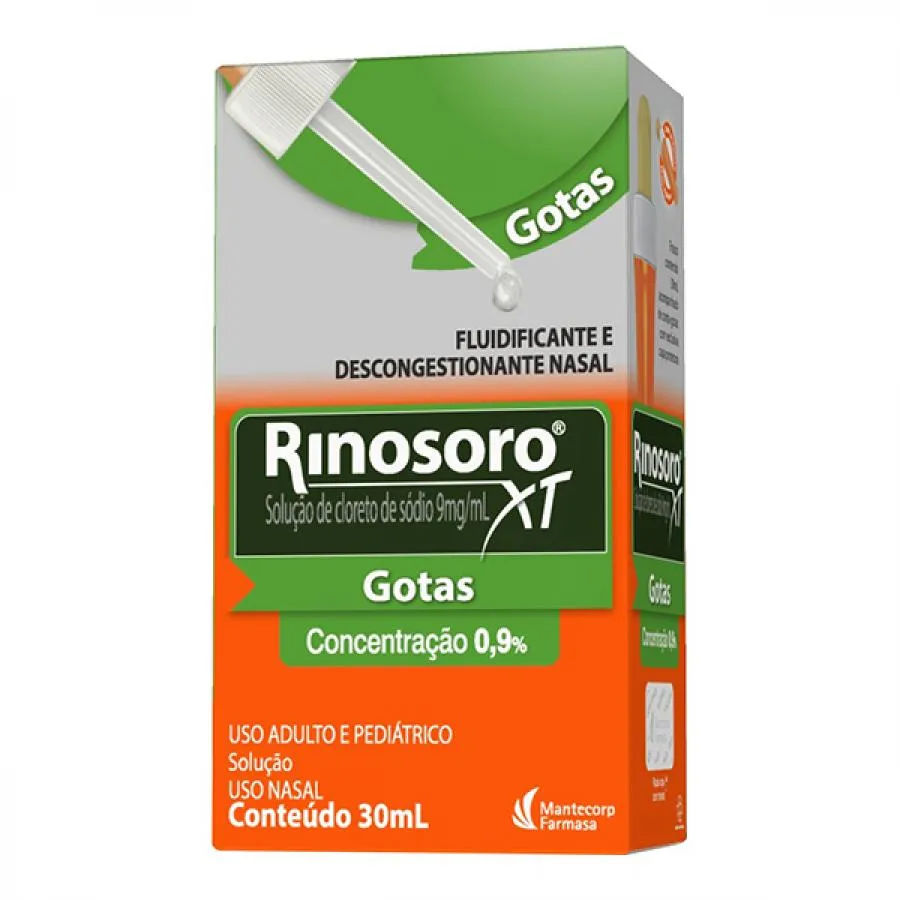 Rinosoro XT Gotas 30ml