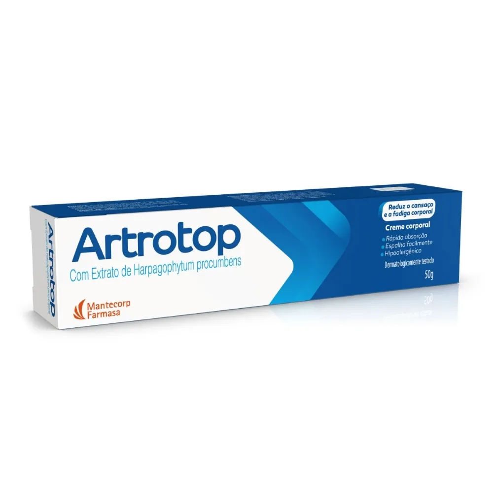 Artrotop 50g Hypermarcas