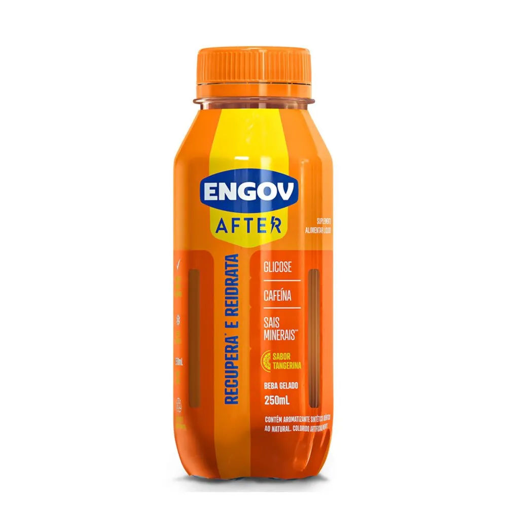 Engov After 250ml Tangerina Hypera