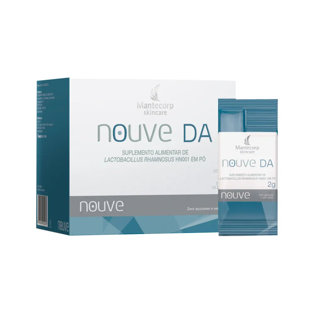 Nouve Da Com 30x2gr Sticks Em Po