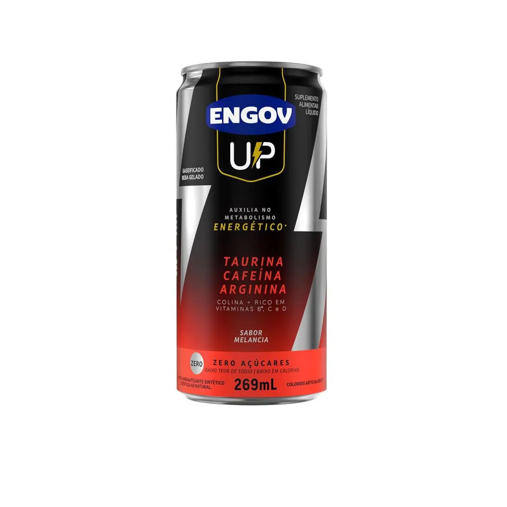Engov Up 269ml Melancia Hypera