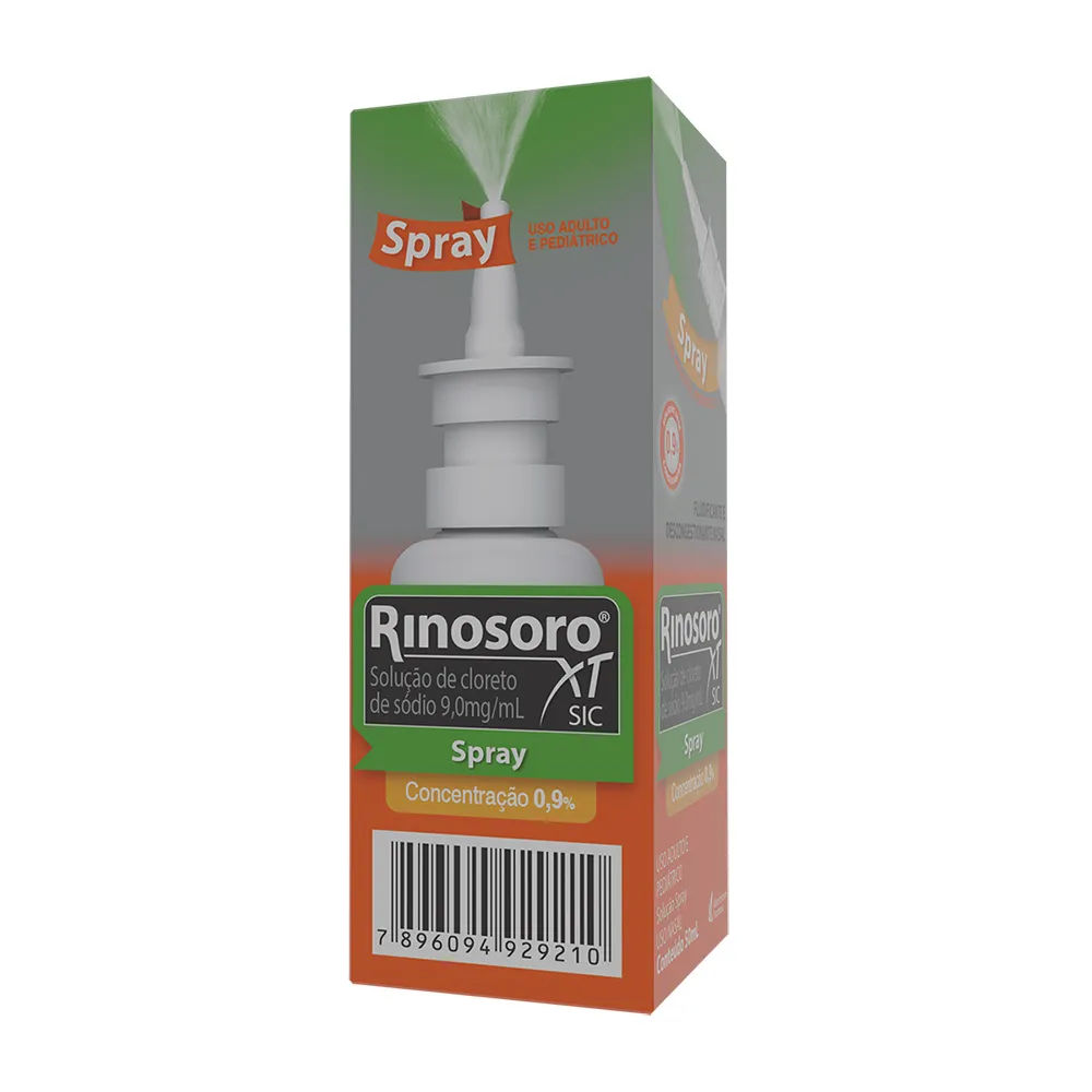 Rinosoro Sic XT 0,9% Spray 50ml Hypera