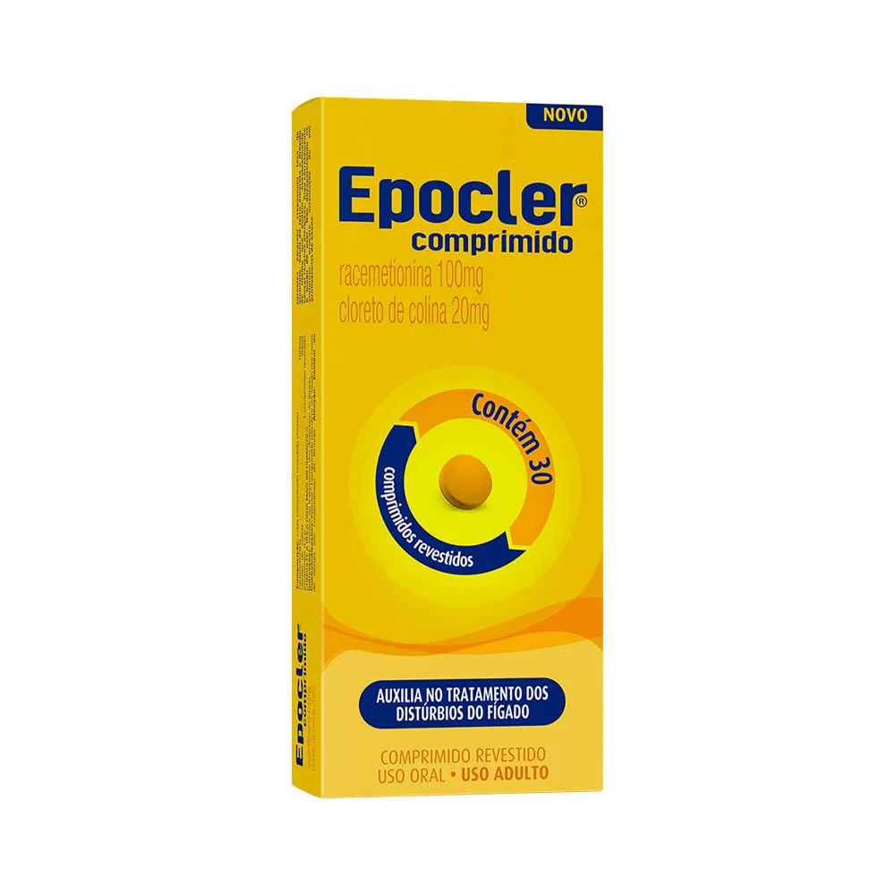 Epocler 30 Comprimidos Hypera