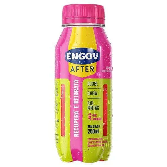 Engov After 250ml Pink Lemonade Hypera