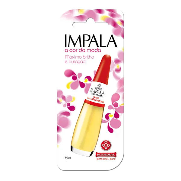 Esmalte Impala Base Fortalecedora 7,5ml