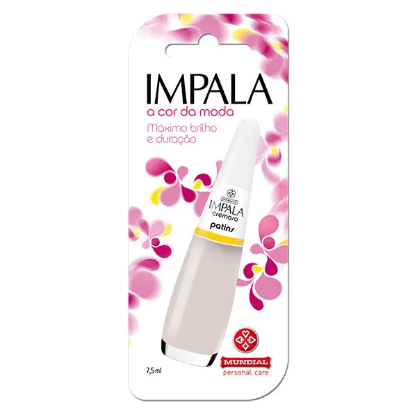 Esmalte Impala Cremoso 7.5ml