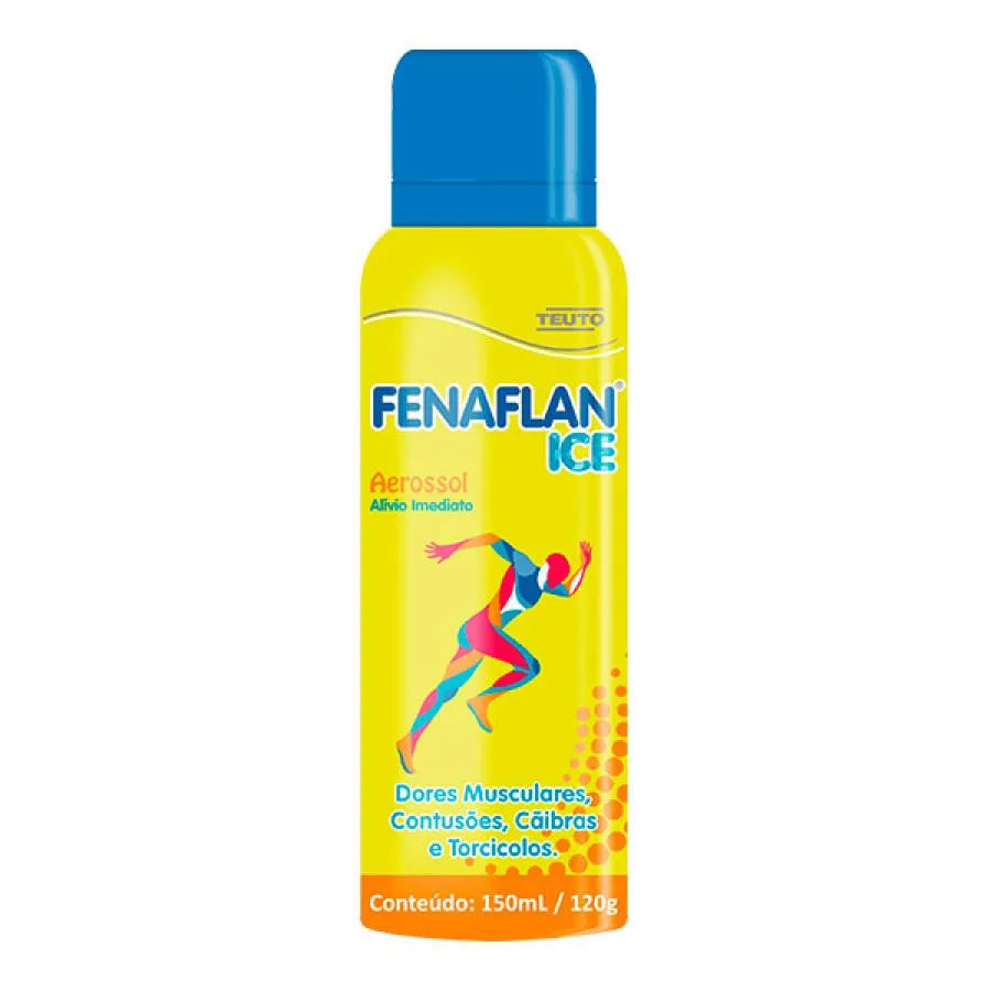 Fenaflan Ice Spray 150ml