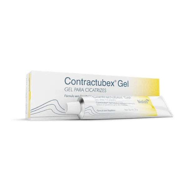 Contractubex Gel 20g Biolab