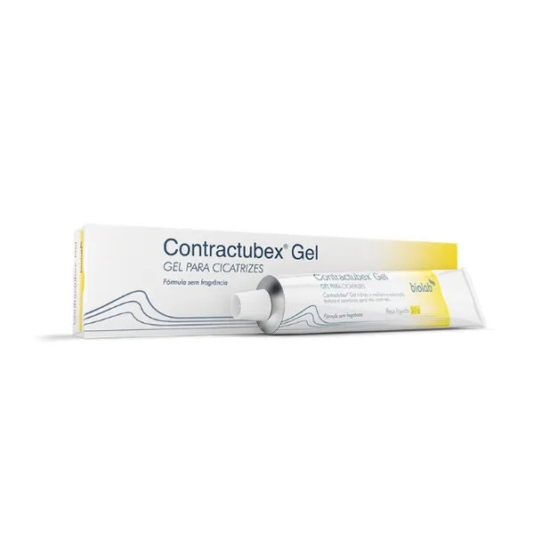 Contractubex Gel 50g Biolab