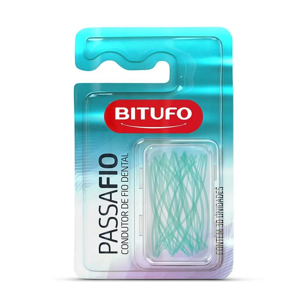 Passafio Bitufo Com 30