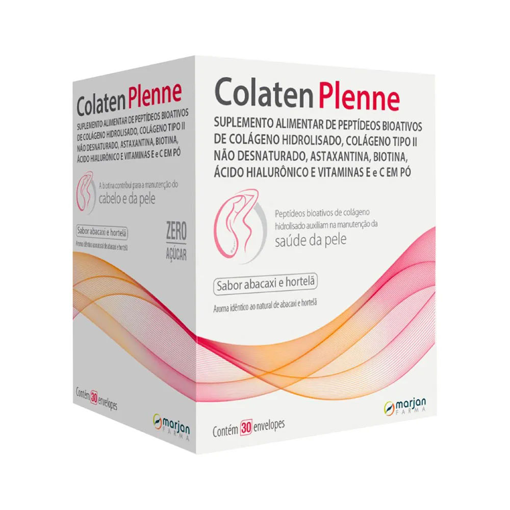 Colaten Plenne 30 Sachês Marjan