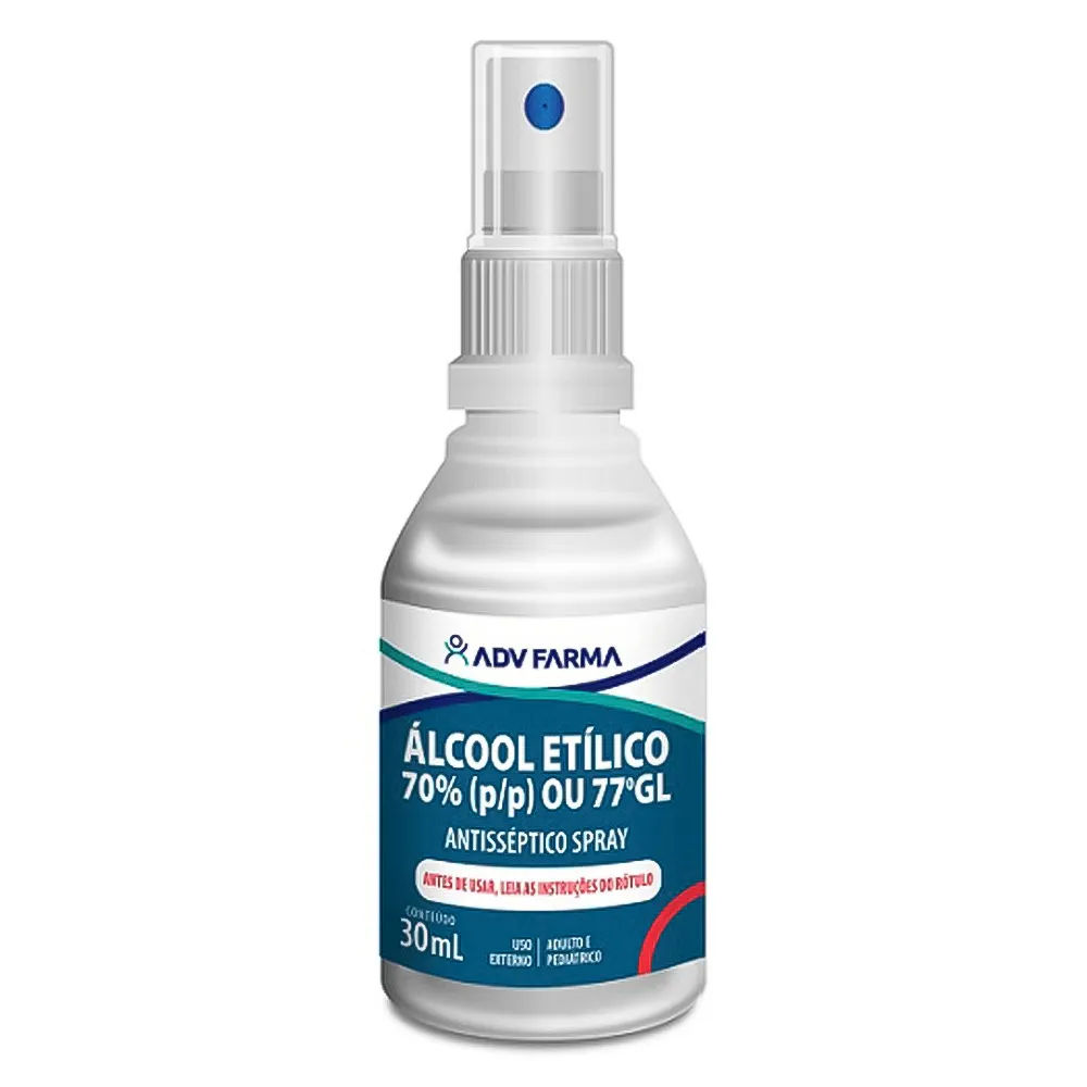 Alcool Etilico Adv 30ml