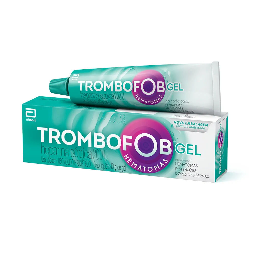 Gel Trombofob Abbott 40g