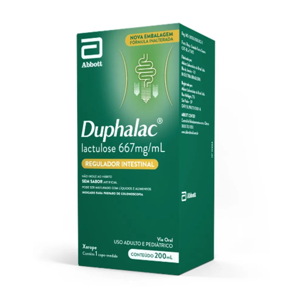 Duphalac Xarope 200ml