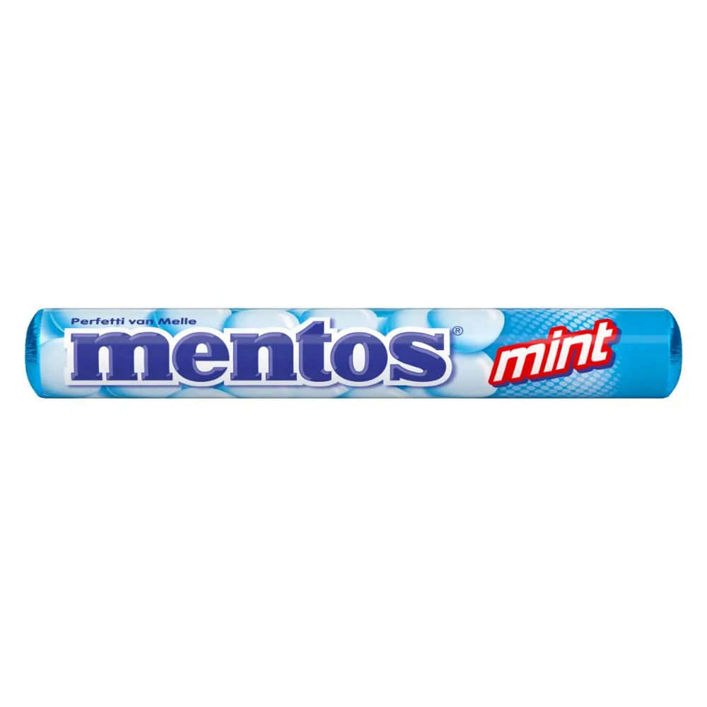 Mentos Stick C/14 Mint