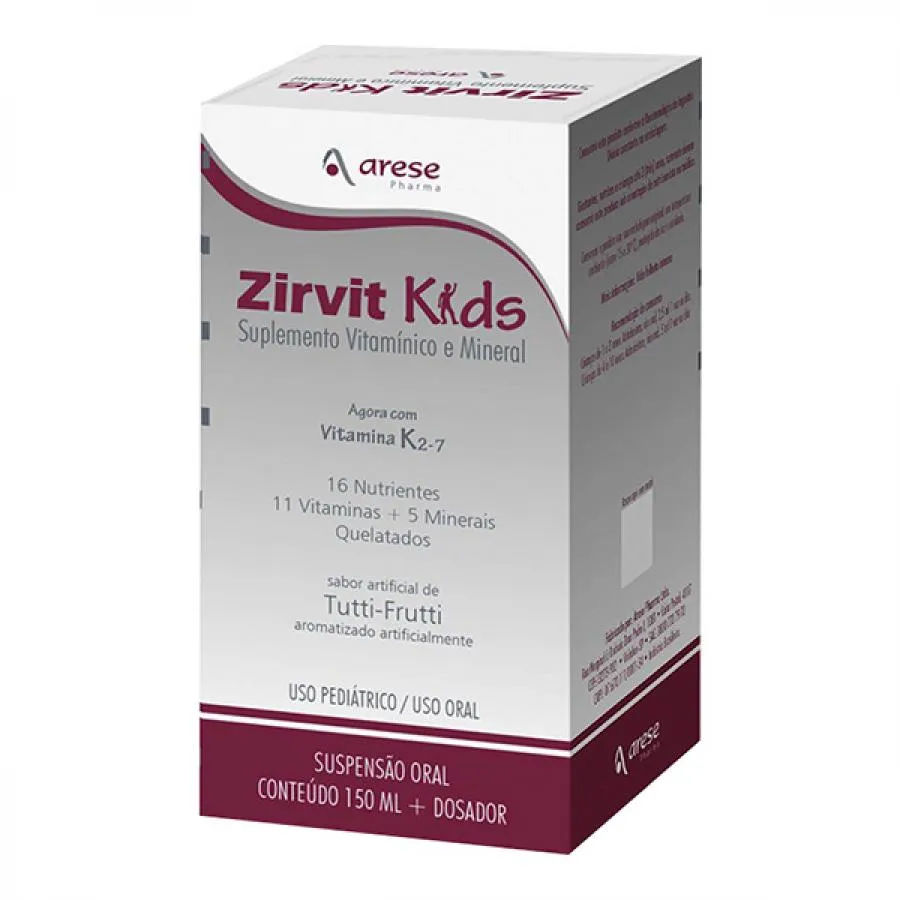 Zirvit Kids 150ml