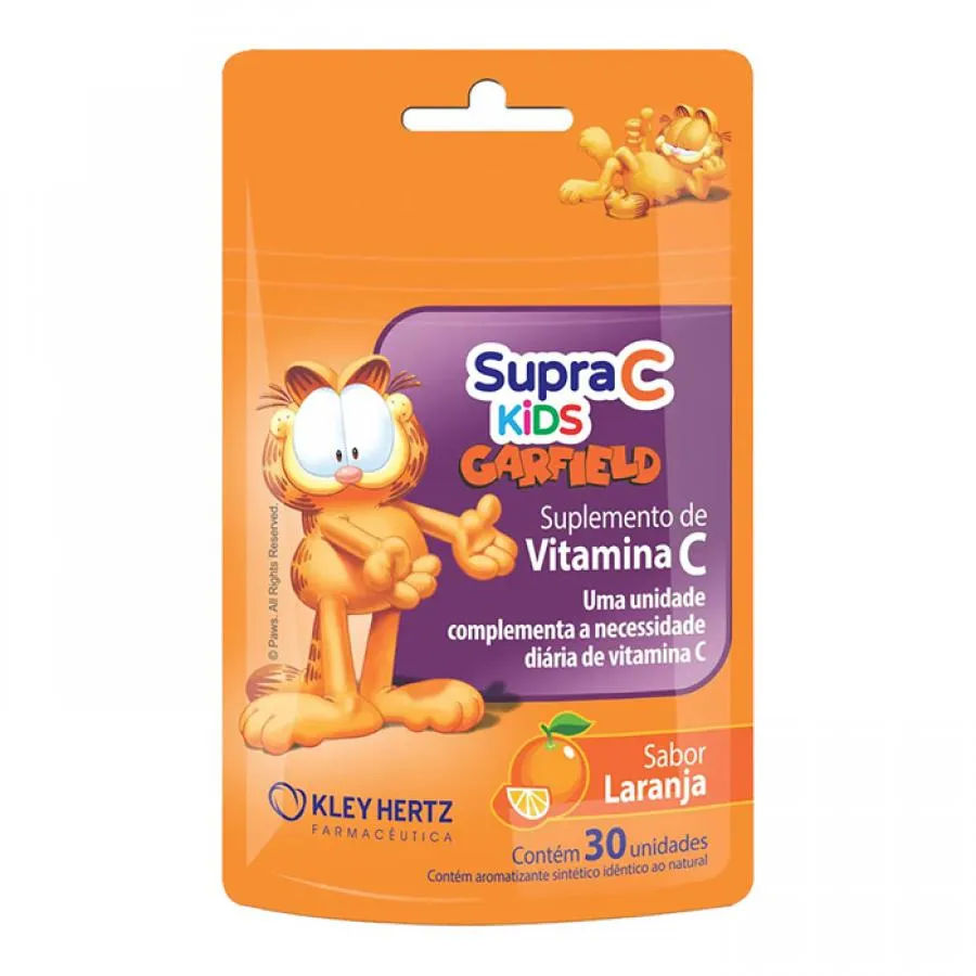 Supra C Kids 30 Gomas
