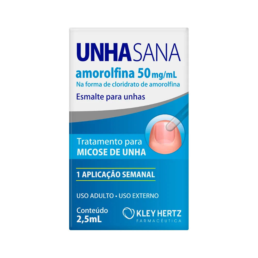 Unha Sana 2.5ml