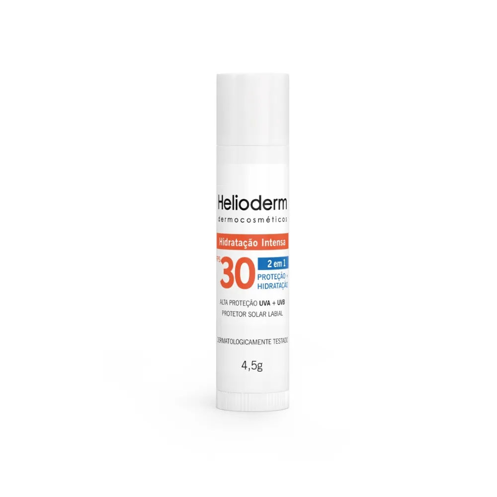 Protetor Labial Helioderm FPS30 4,5g