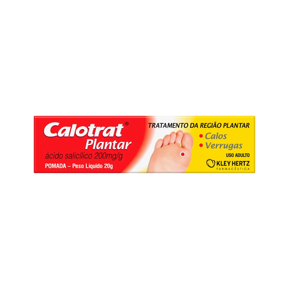 Calotrat Plantar G 200mg