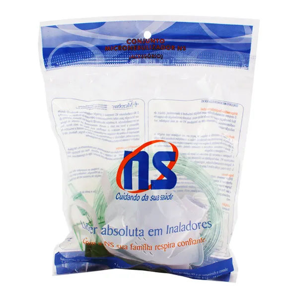 Kit Para Nebulizador Infantil Omron