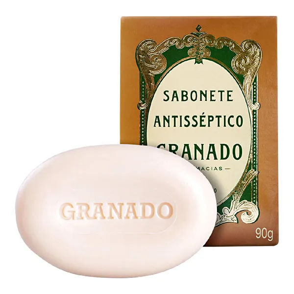 Sabonete Granado Antisséptico Tradicional 90g