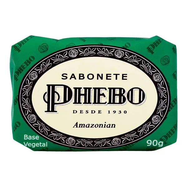 Sabonete Phebo Amazonian 90g