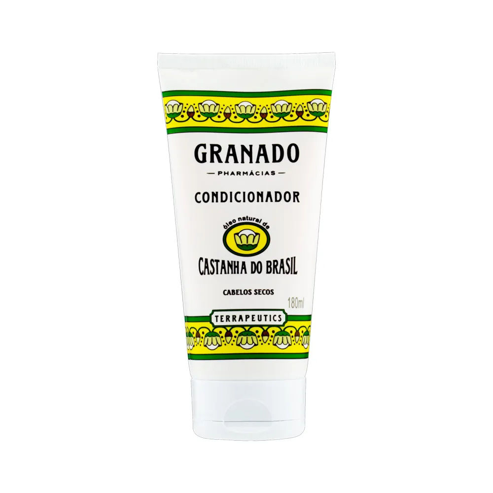 Condicionador Granado Terrapeutics Castanha Do Brasil 180ml