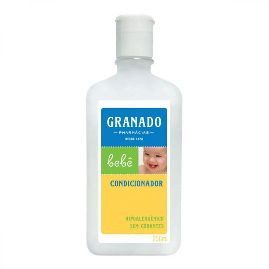 Condicionador Infantil Granado Bebê Tradicional 250ml