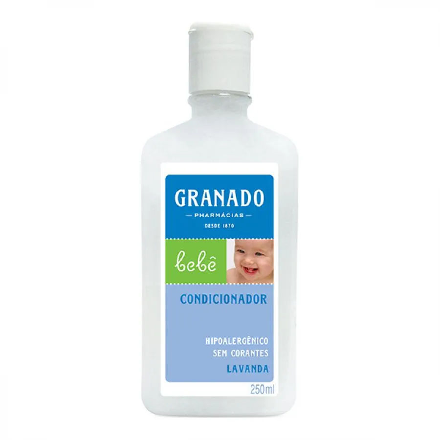 Condicionador Granado Bebê Lavanda 250ml