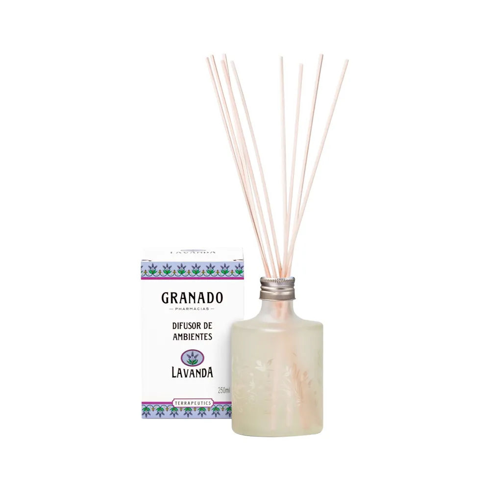 Difusor Granado Lavanda 250ml