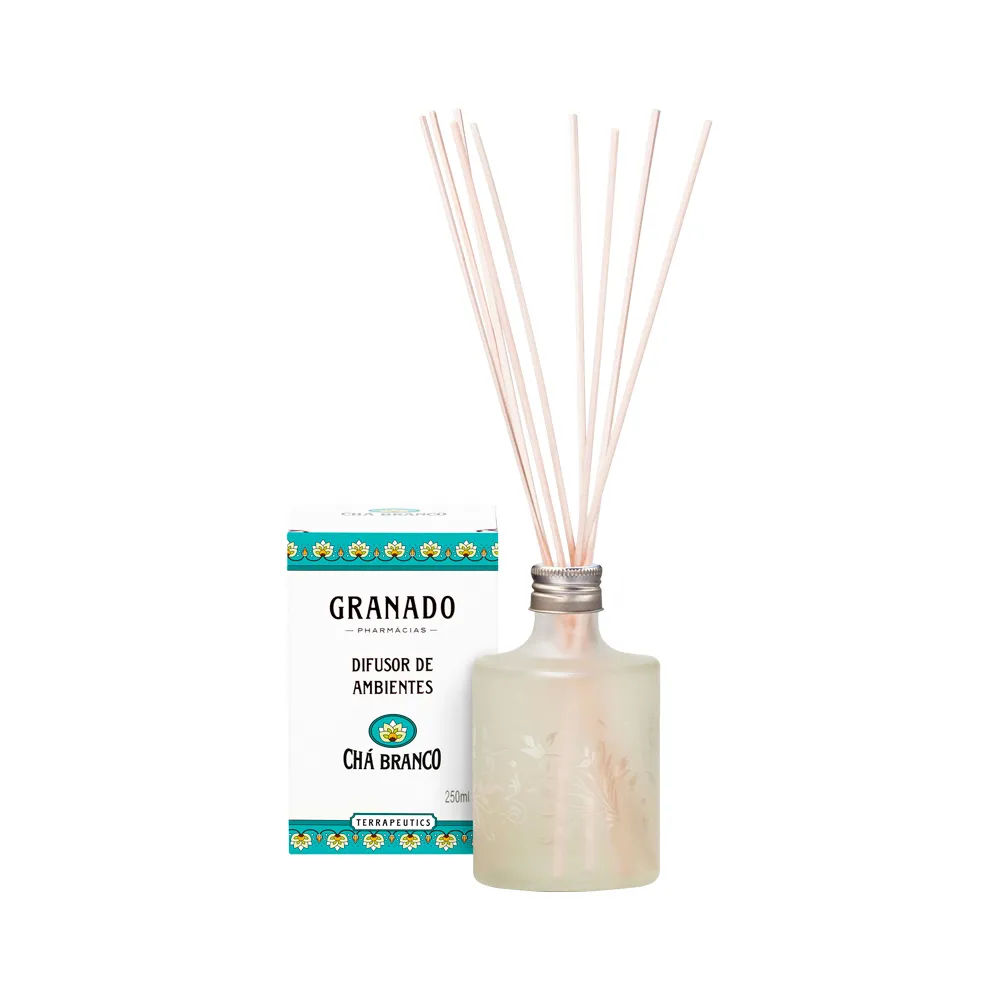 Difusor Granado Cha Branco 250ml