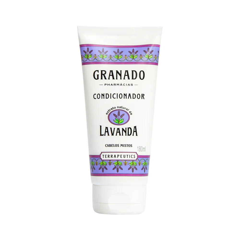 Condicionador Granado Lavanda 180ml
