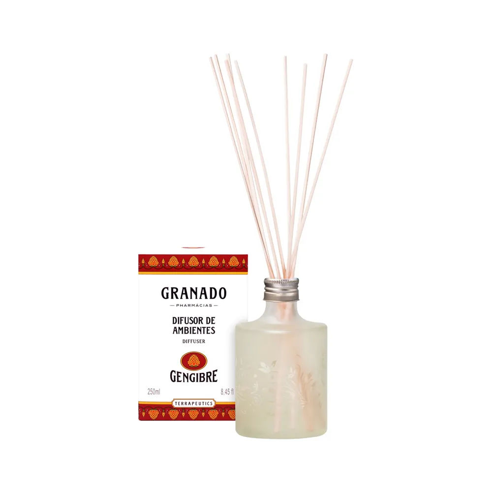 Difusor Granado Gengibre 250ml