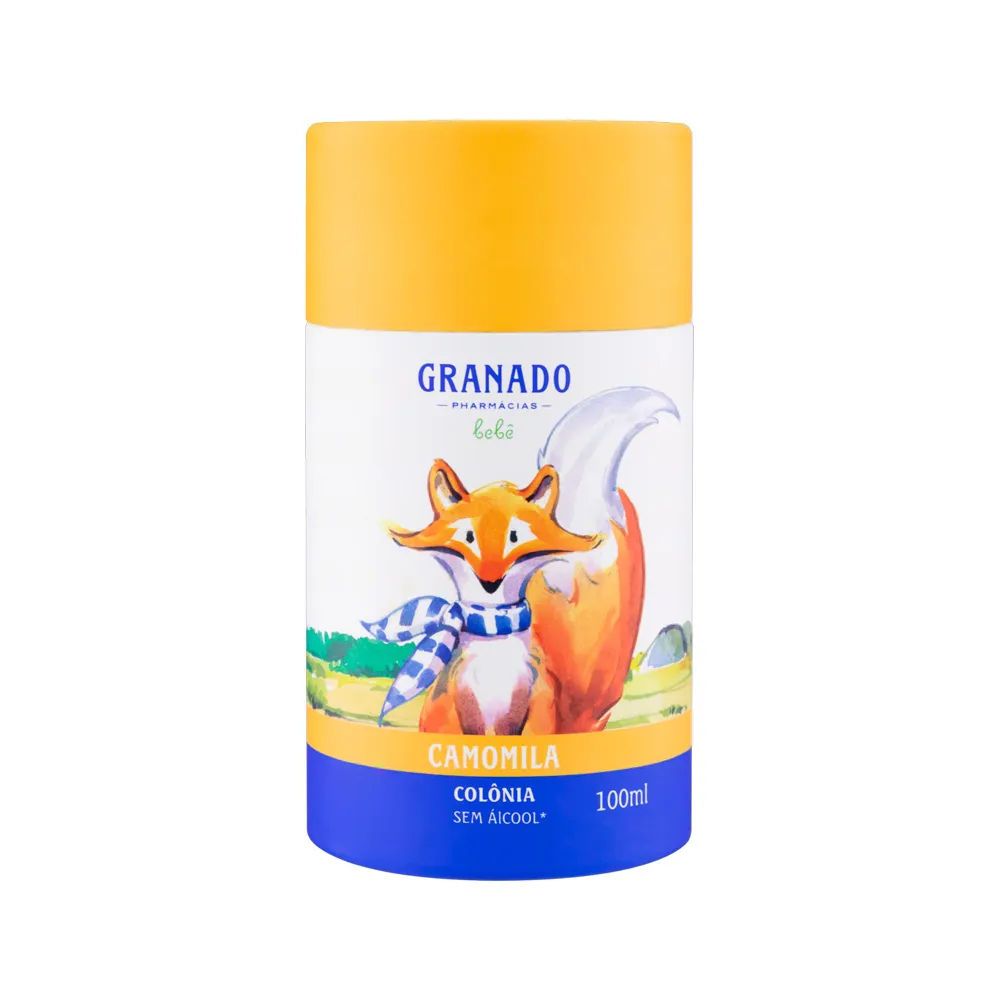 Colonia Granado Bebe Camomila 100ml