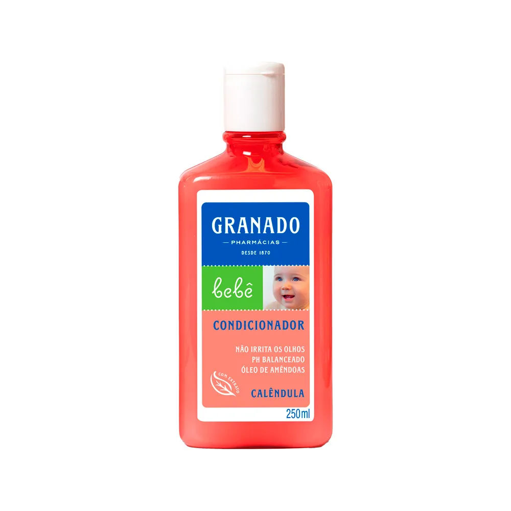 Condicionador Granado Bebe Calendula 250ml